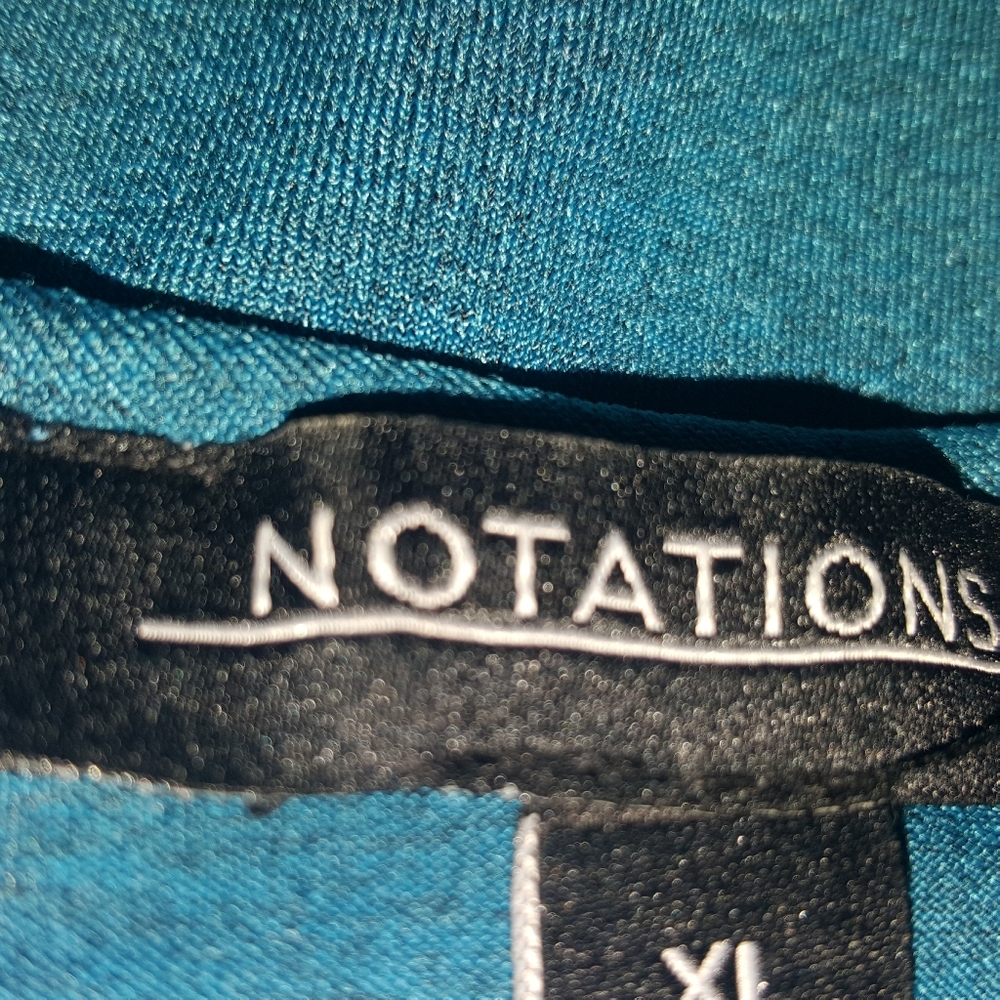 Notations Blouse - image 2